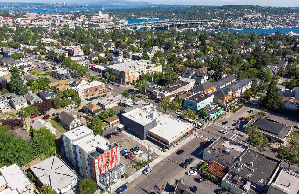 Salmonberry In Wallingford - 97 Walkscore! *